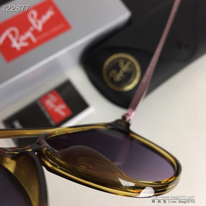 RAYBAN雷朋 RB4289 不挑臉型 百搭潮框 太陽鏡 男女通用  lly1326
